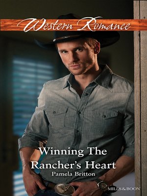 cover image of Winning the Rancher's Heart
